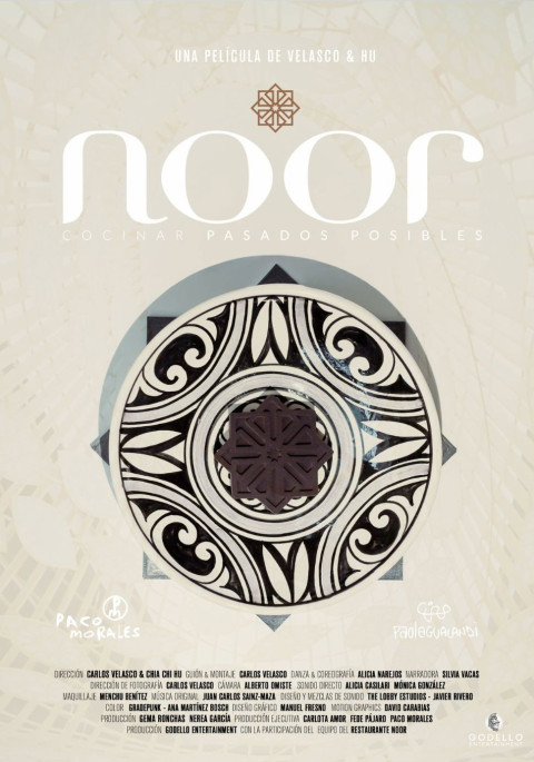 Noor: cocinar pasados posibles (2026)