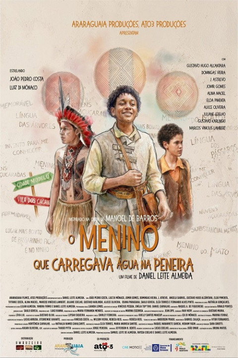 O Menino Que Carregava Água na Peneira (2026)