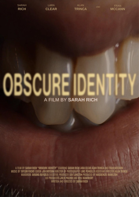 Obscure Identity (2026)