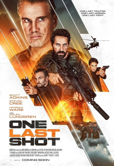 One Last Shot (2026)