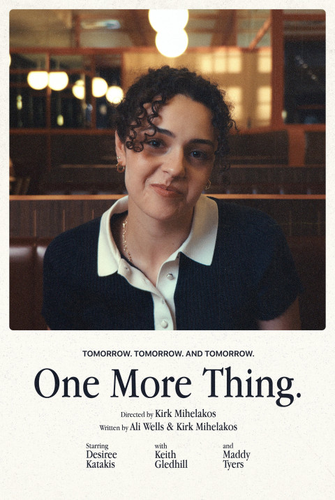 One More Thing (2026)