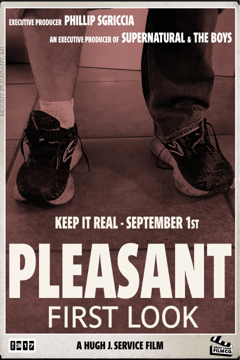 Pleasant: First Look (2026)