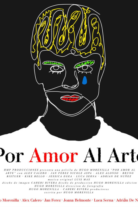 POR AMOR AL ARTE (2026)