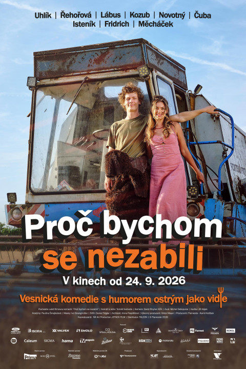 Proč bychom se nezabili (2026)