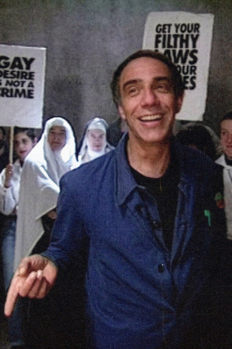 Queer Edward II (2026)