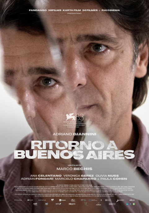 Ritorno a Buenos Aires (2026)