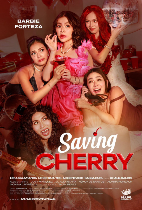Saving Cherry (2026)