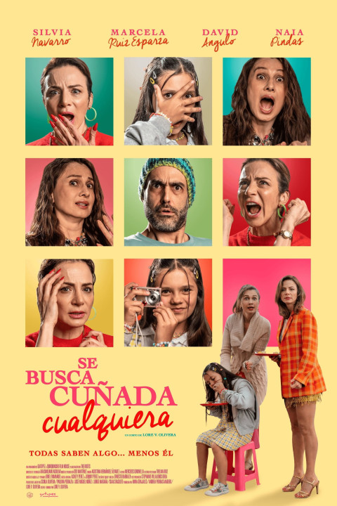 Se Busca Cuñada Cualquiera (2026)