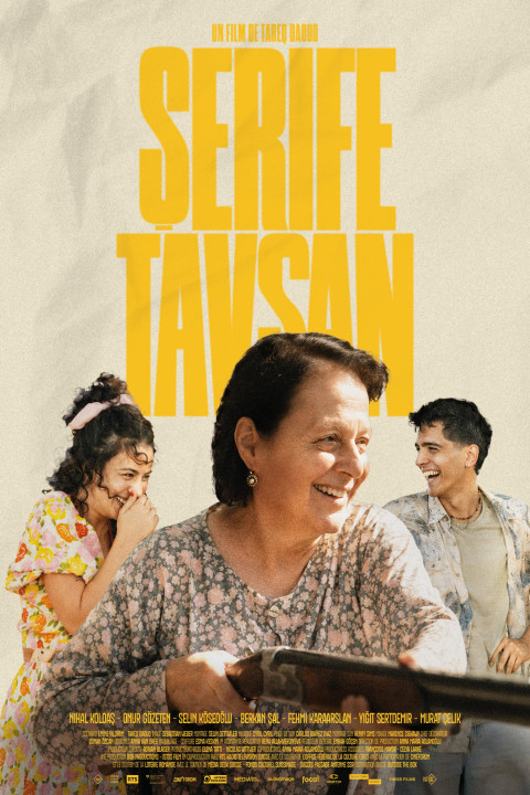 Serife Tavsan (2026)