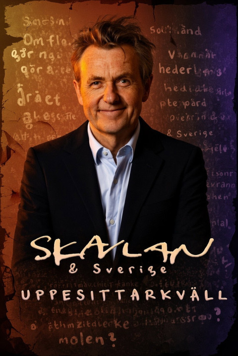 Skavlan & Sverige - uppesittarkväll (2026)