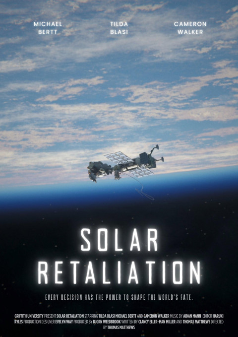 Solar Retaliation (2026)