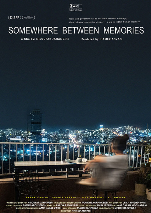 Somewhere Between Memories (2026)