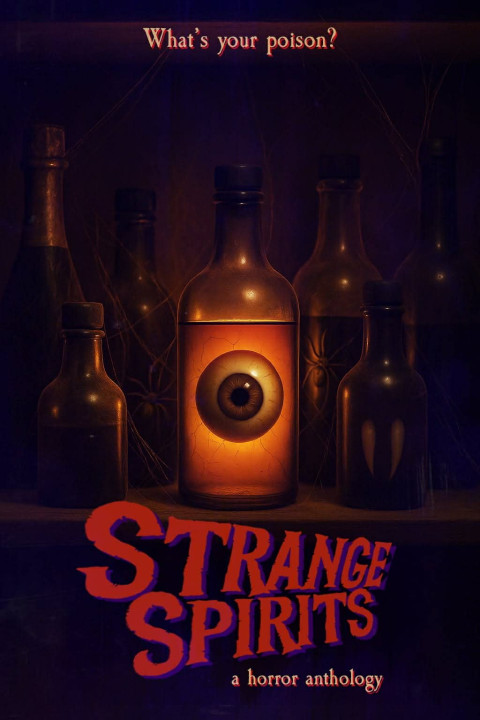 Strange Spirits (2026)