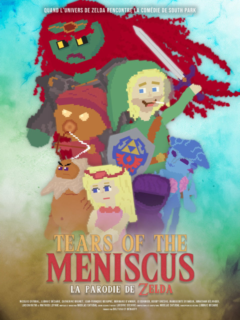 Tears of The Meniscus (2026)