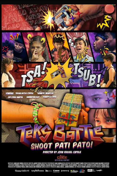 Teks Battle: Shoot Pati Pato! (2026)