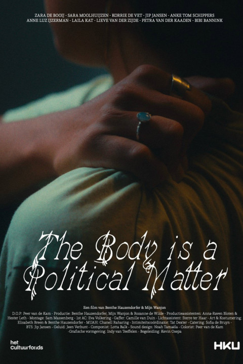 The Body Is  A Political Matter (2026)