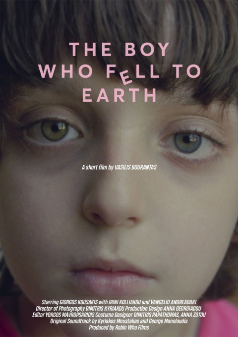 The Boy who Fell to Earth (2026)