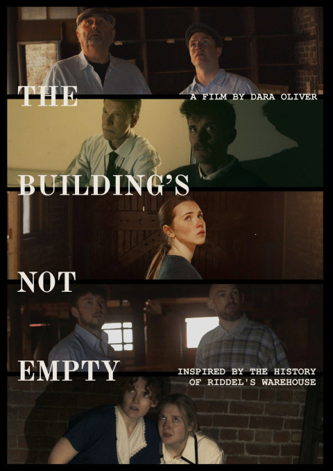 The Building is Not Empty (2026)