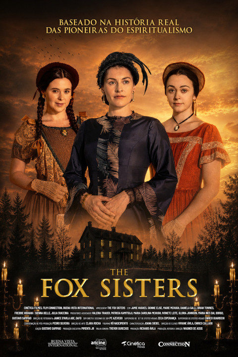 The Fox sisters (2026)