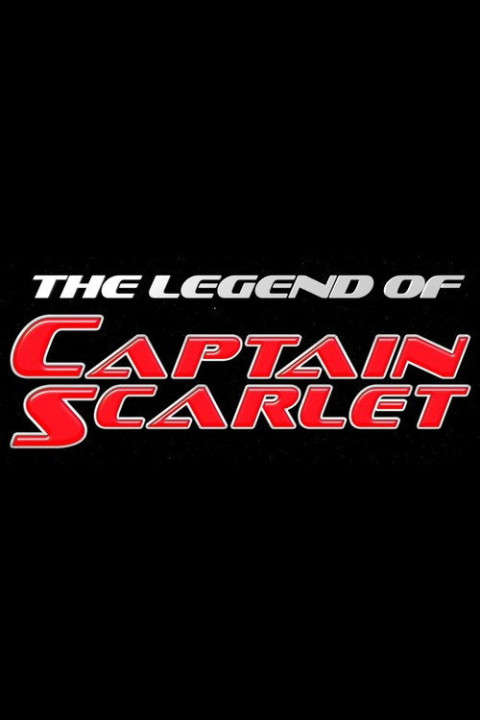 The Legend of Captain Scarlet (2026)