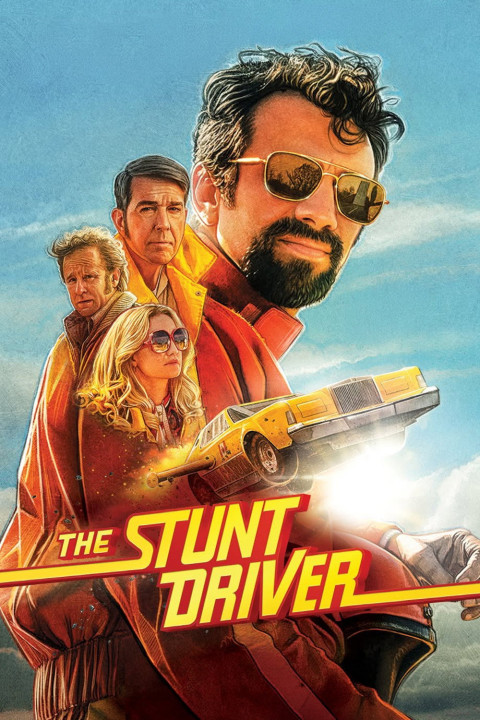 The Stunt Driver (2026)