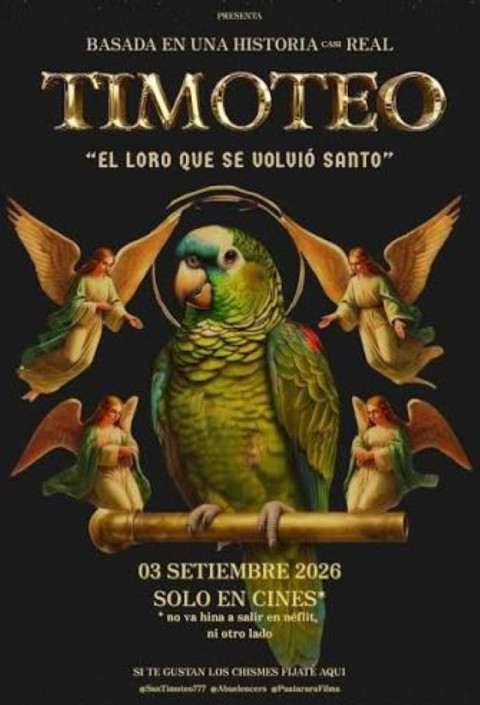 Timoteo (2026)