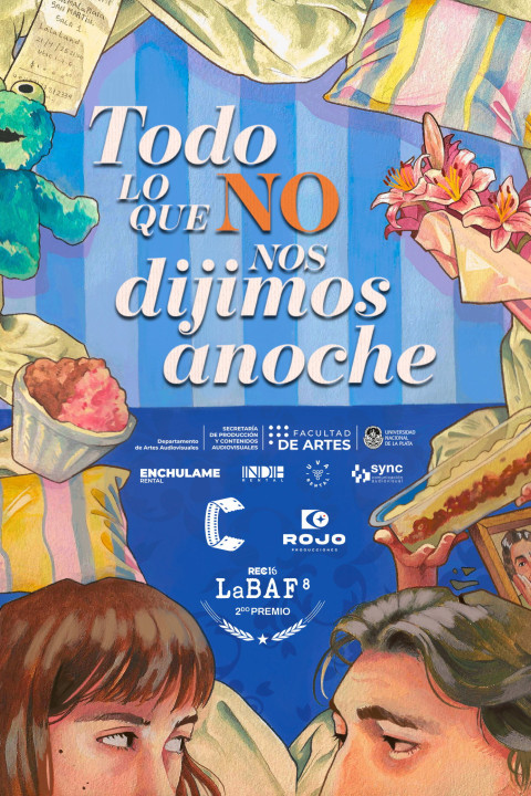 Todo lo que (no) nos dijimos anoche (2026)