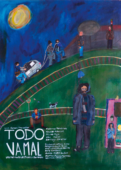 Todo va mal (2026)