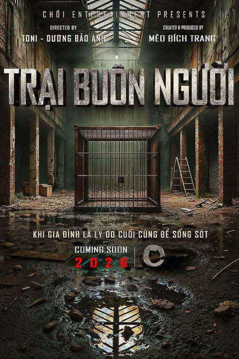 Trại Buôn Người (2026)