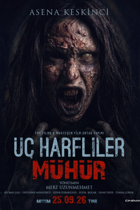 Üç Harfliler: Mühür (2026)
