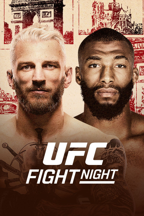 UFC Fight Night 287: Hooker vs. Parnasse (2026)
