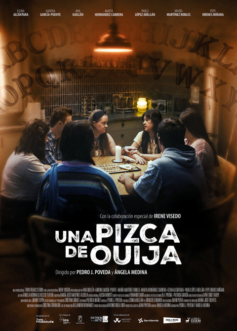 Una Pizca de Ouija (2026)