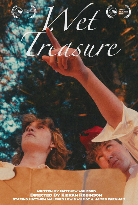 Wet Treasure (2026)