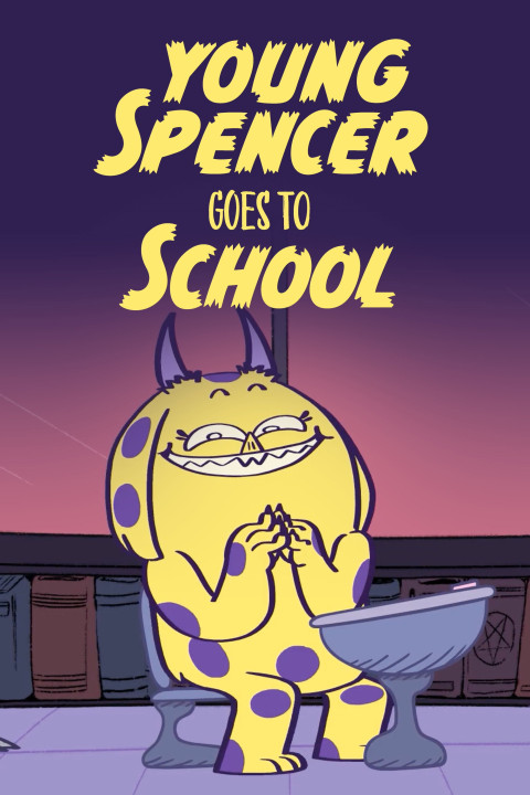Young Spencer Goes to School (2026)