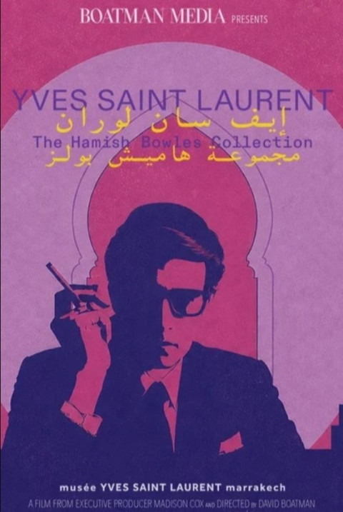 Yves Saint Laurent: The Hamish Bowles Collection (2026)