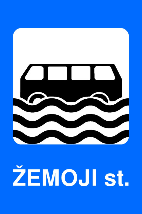 Žemoji st.