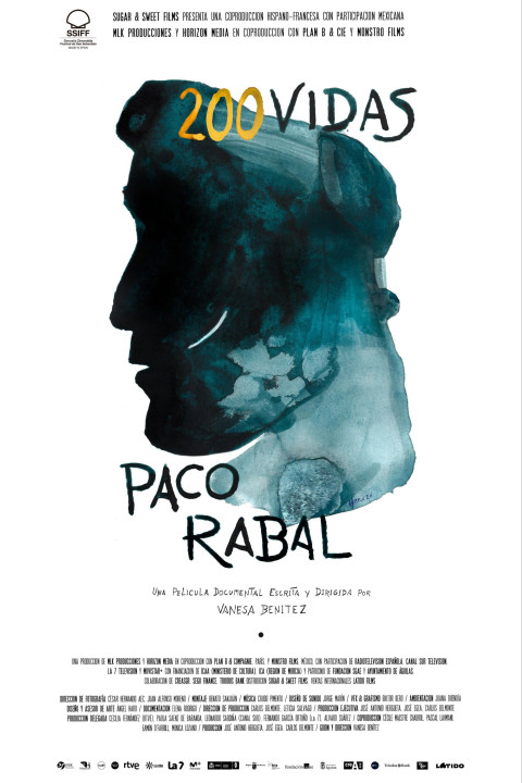 200 vidas, Paco Rabal (2026)