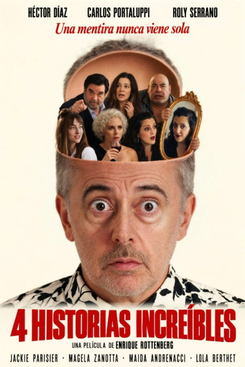 4 historias increíbles (2026)