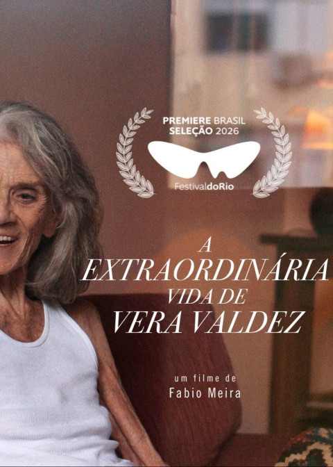 A Extraordinária Vida de Vera Valdez (2026)