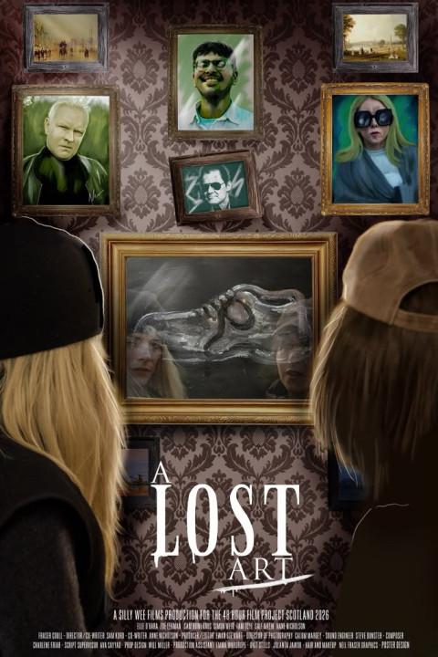 A Lost Art (2026)