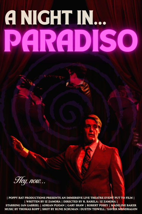 A Night in Paradiso (2026)