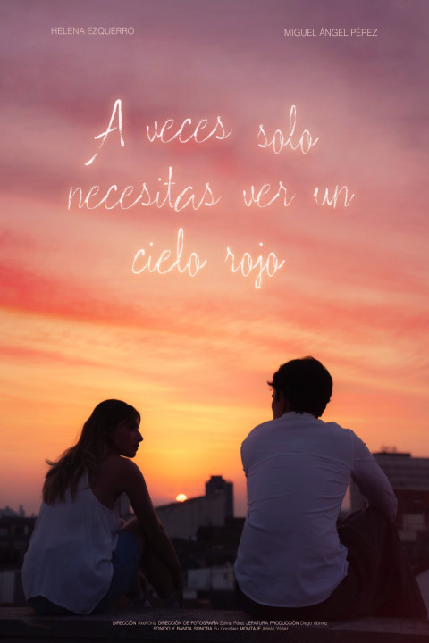 A veces sólo necesitas ver un cielo rojo (2026)