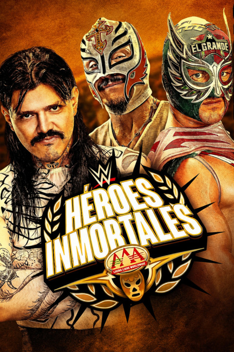 AAA Héroes Inmortales 2026 (2026)