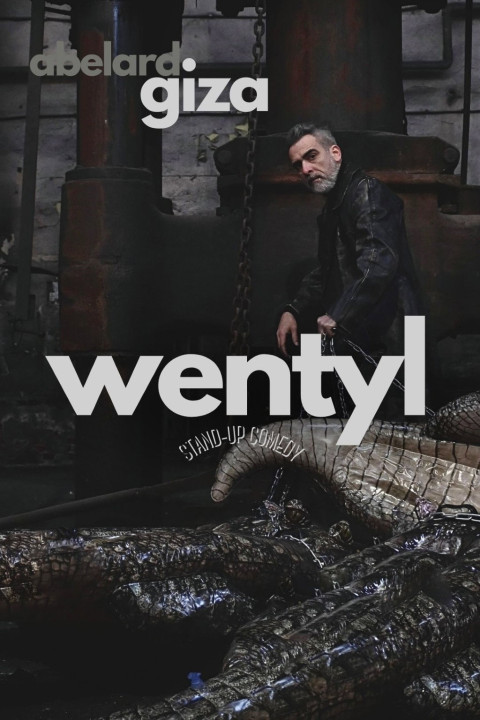 Abelard Giza - Wentyl
