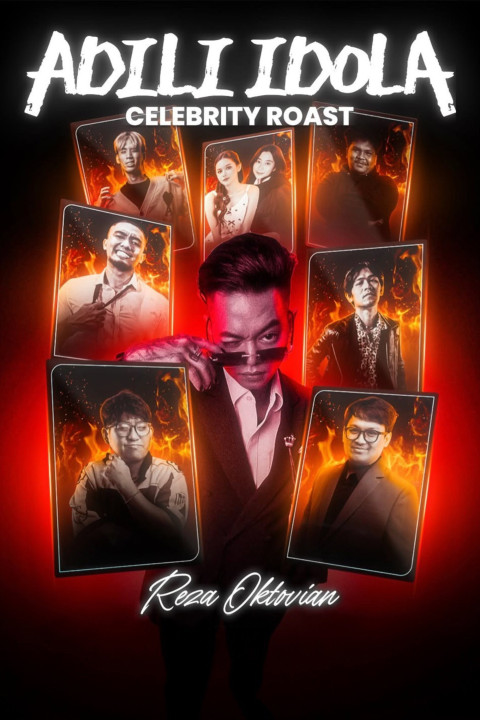 Adili Idola Celebrity Roast: Reza Oktovian (2026)