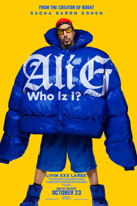 Ali G: Who Iz I? (2026)