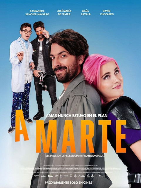 Amarte (2026)
