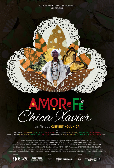 Amor e Fé - Chica Xavier (2026)