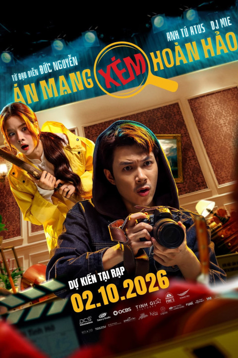Án Mạng Xém Hoàn Hảo (2026)