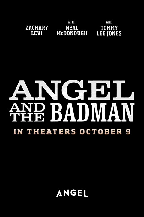 Angel and the Badman (2026)
